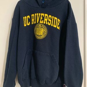 uc riverside champion hoodie